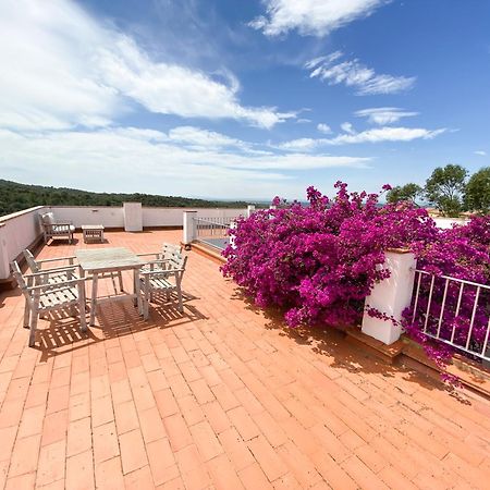 El Penell Apartament Llevant Vilamaniscle Luaran gambar