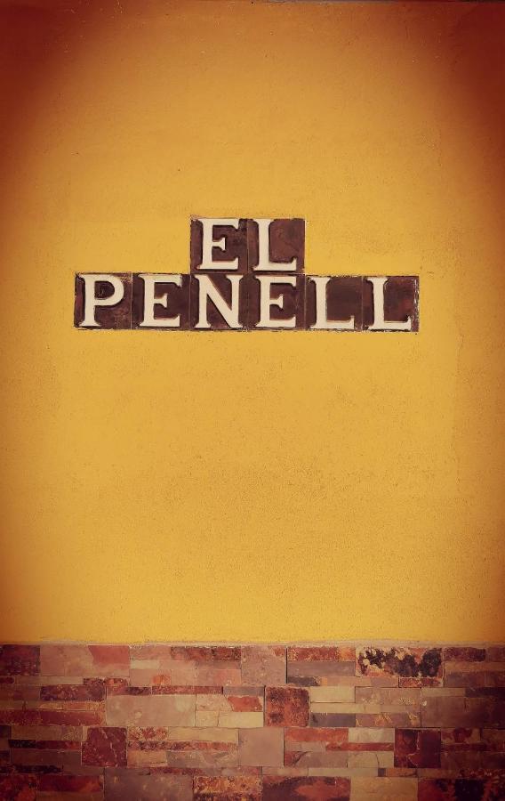 El Penell Apartament Llevant Vilamaniscle Luaran gambar