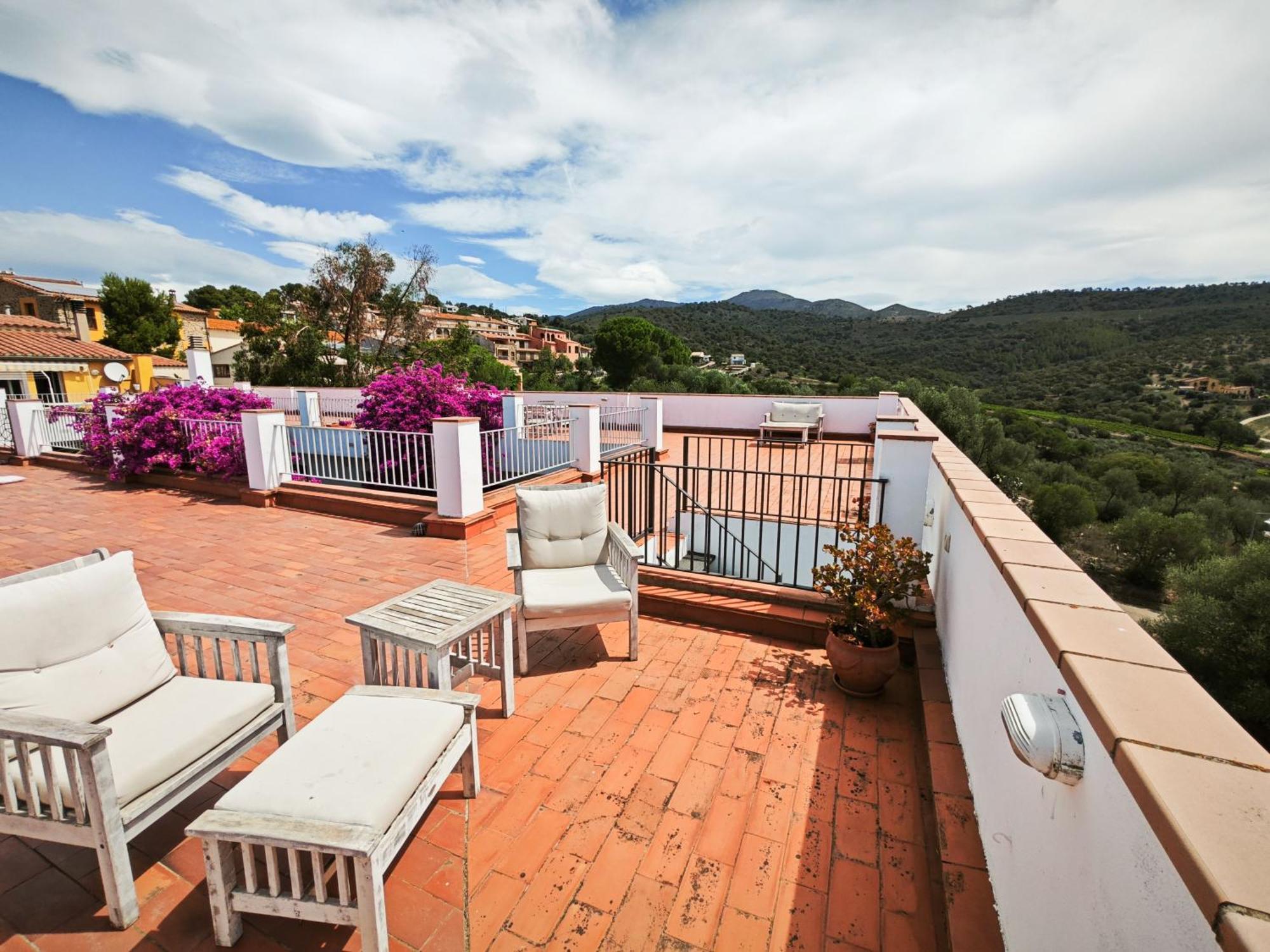 El Penell Apartament Llevant Vilamaniscle Luaran gambar