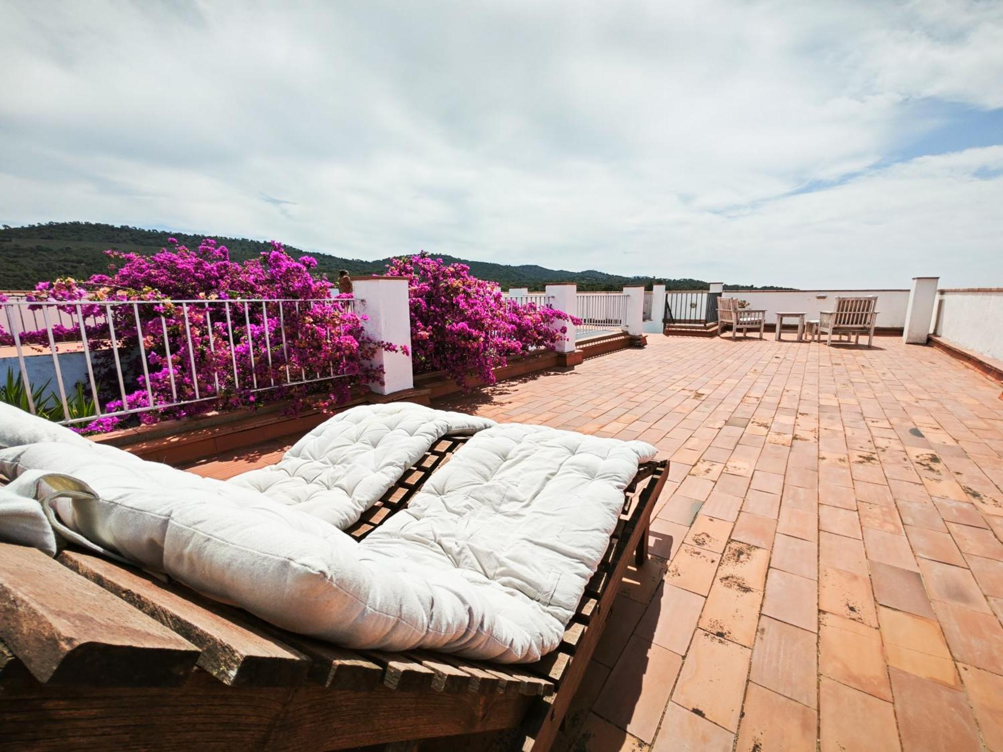 El Penell Apartament Llevant Vilamaniscle Luaran gambar