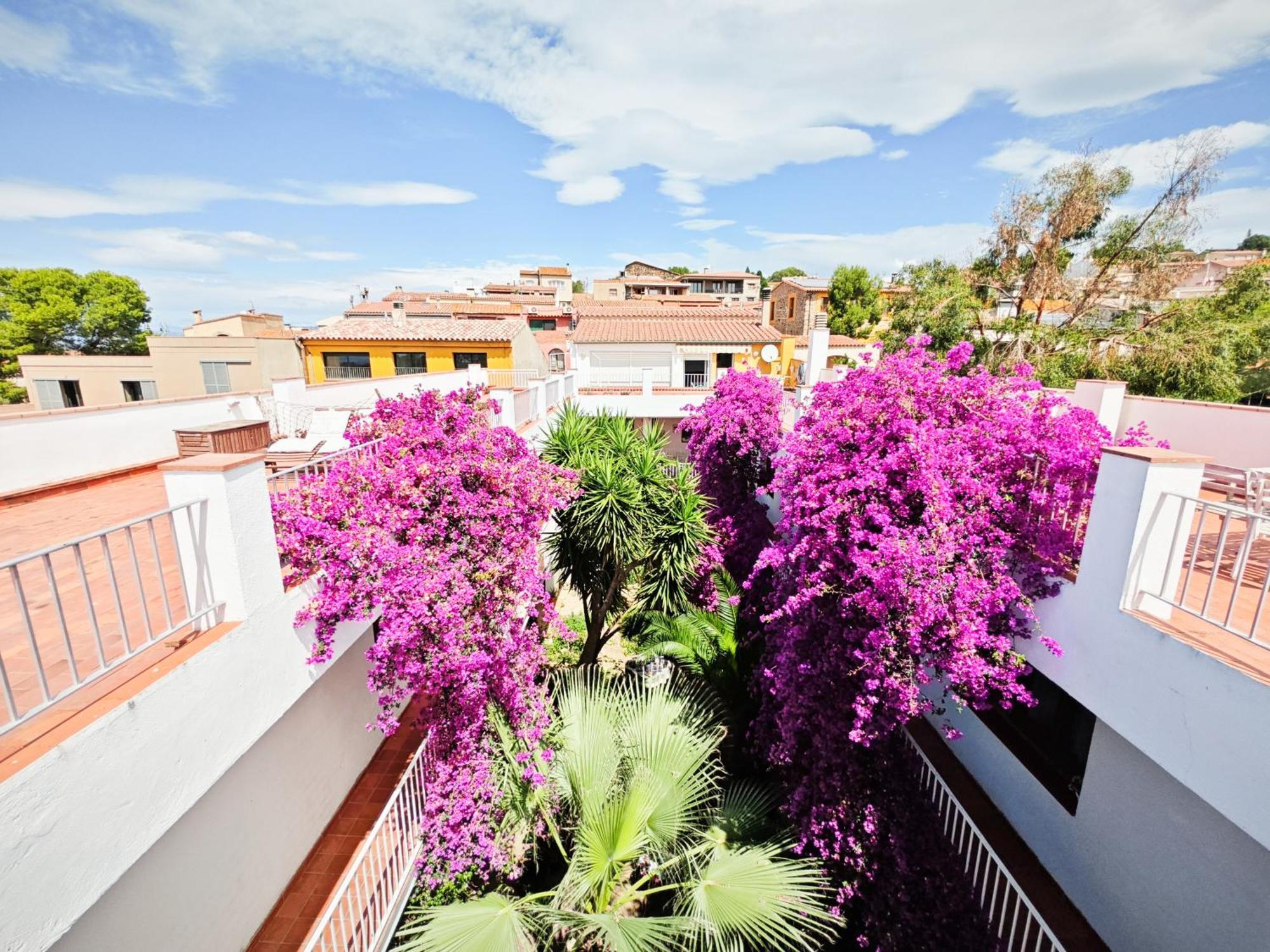 El Penell Apartament Llevant Vilamaniscle Luaran gambar