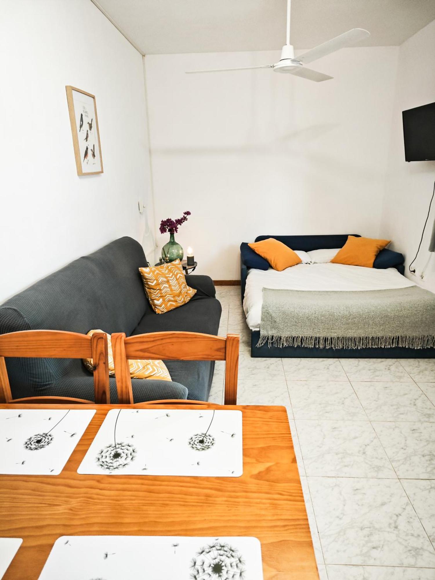 El Penell Apartament Llevant Vilamaniscle Luaran gambar