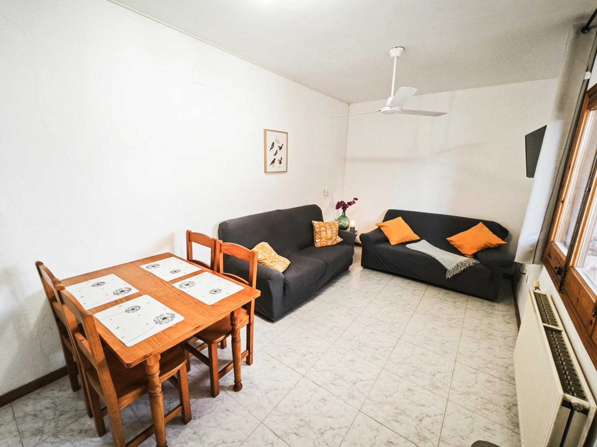 El Penell Apartament Llevant Vilamaniscle Luaran gambar